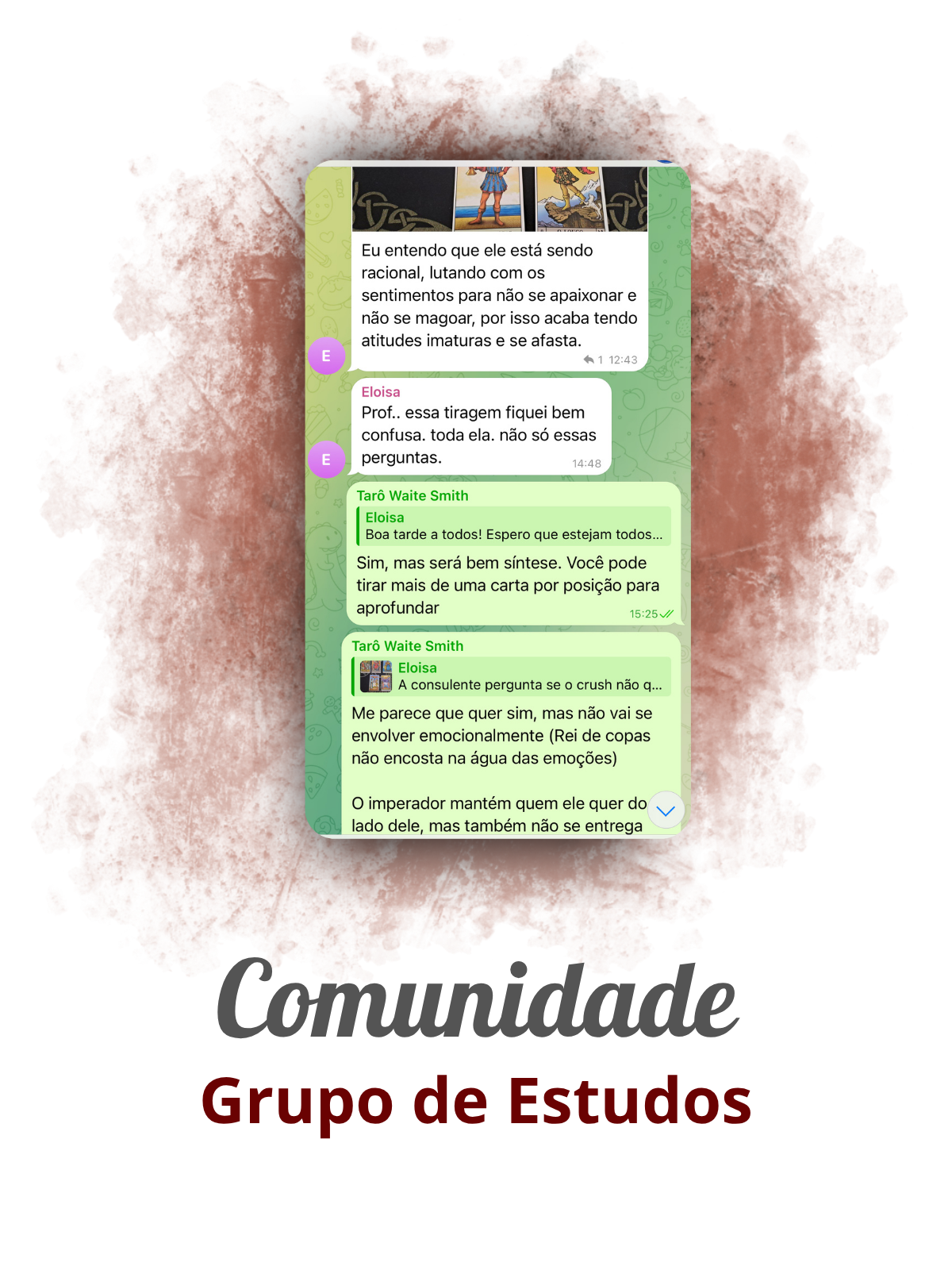 Formação Master em Tarô Rider Waite