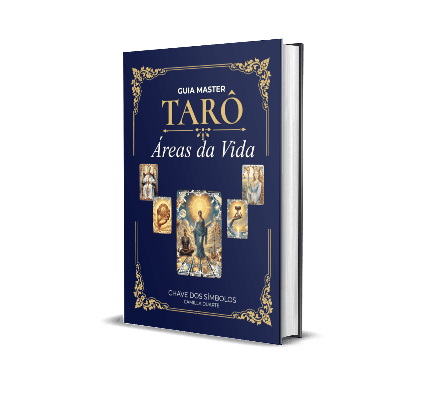 Guia Master do Tarô: Áreas da Vida