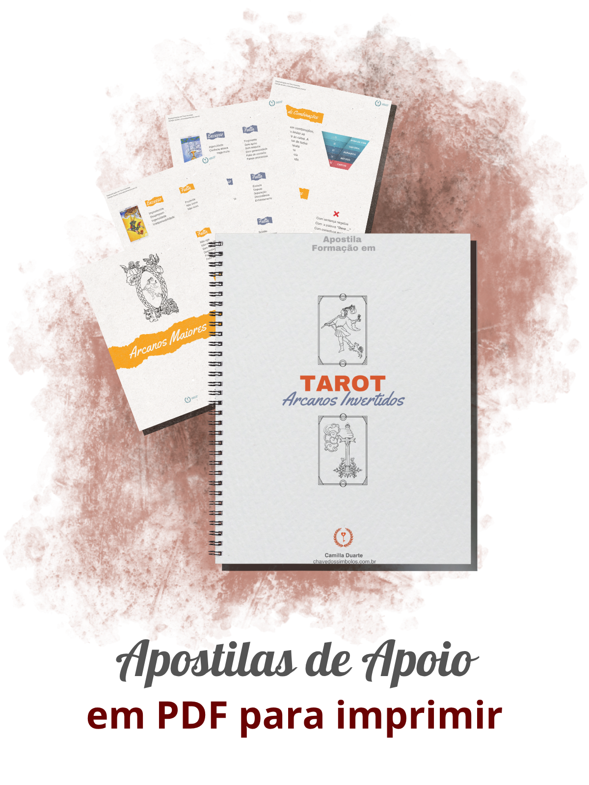 Curso de Interpretação dos Arcanos Invertidos no Tarô