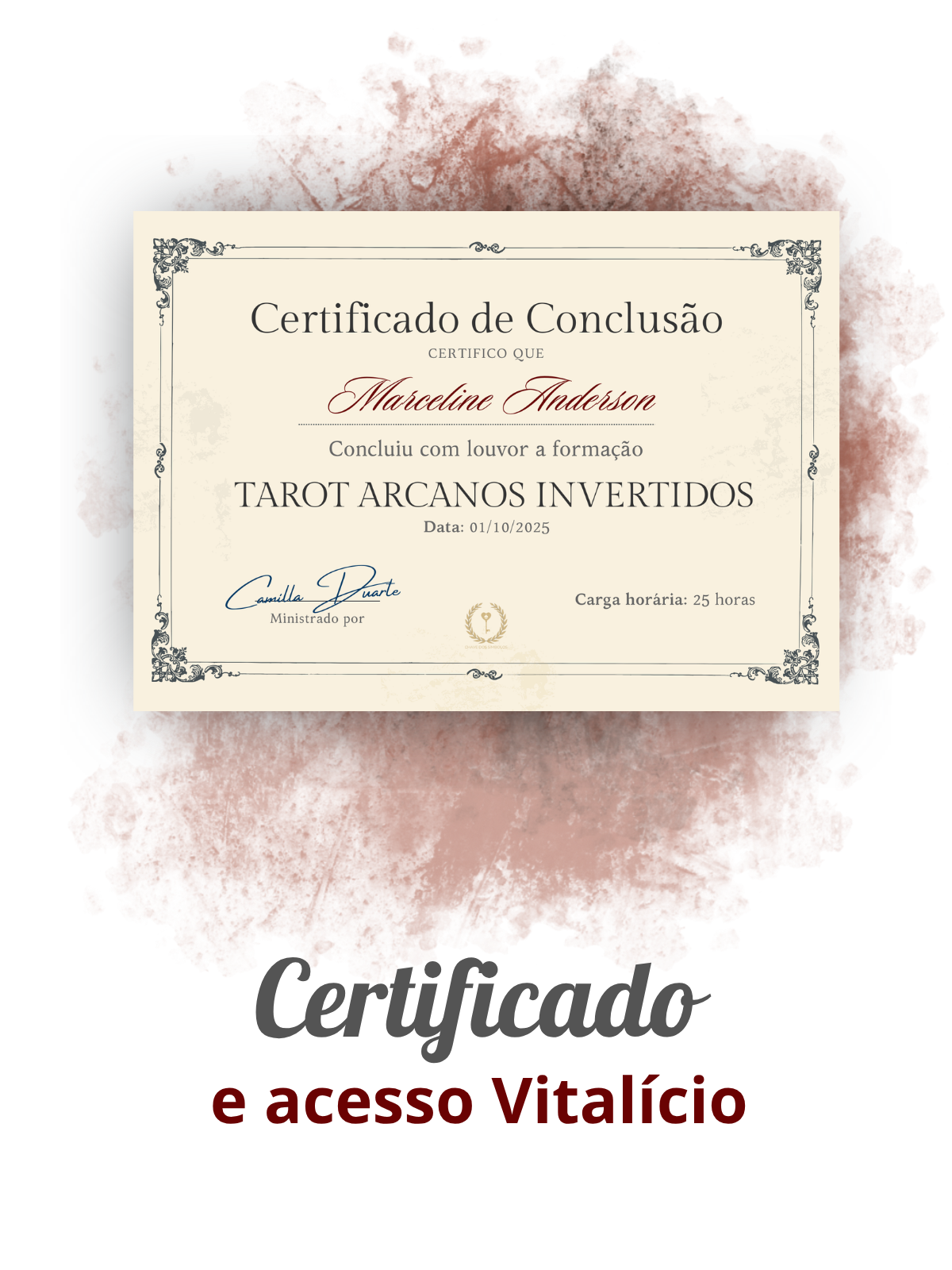 Curso de Interpretação dos Arcanos Invertidos no Tarô