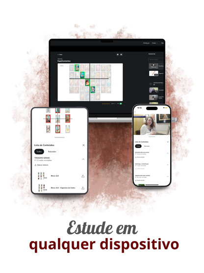 Formação Master Lenormand (escola europeia)