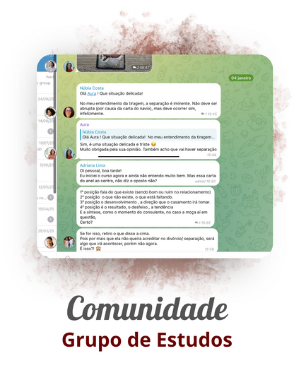 Formação Master Lenormand (escola europeia)