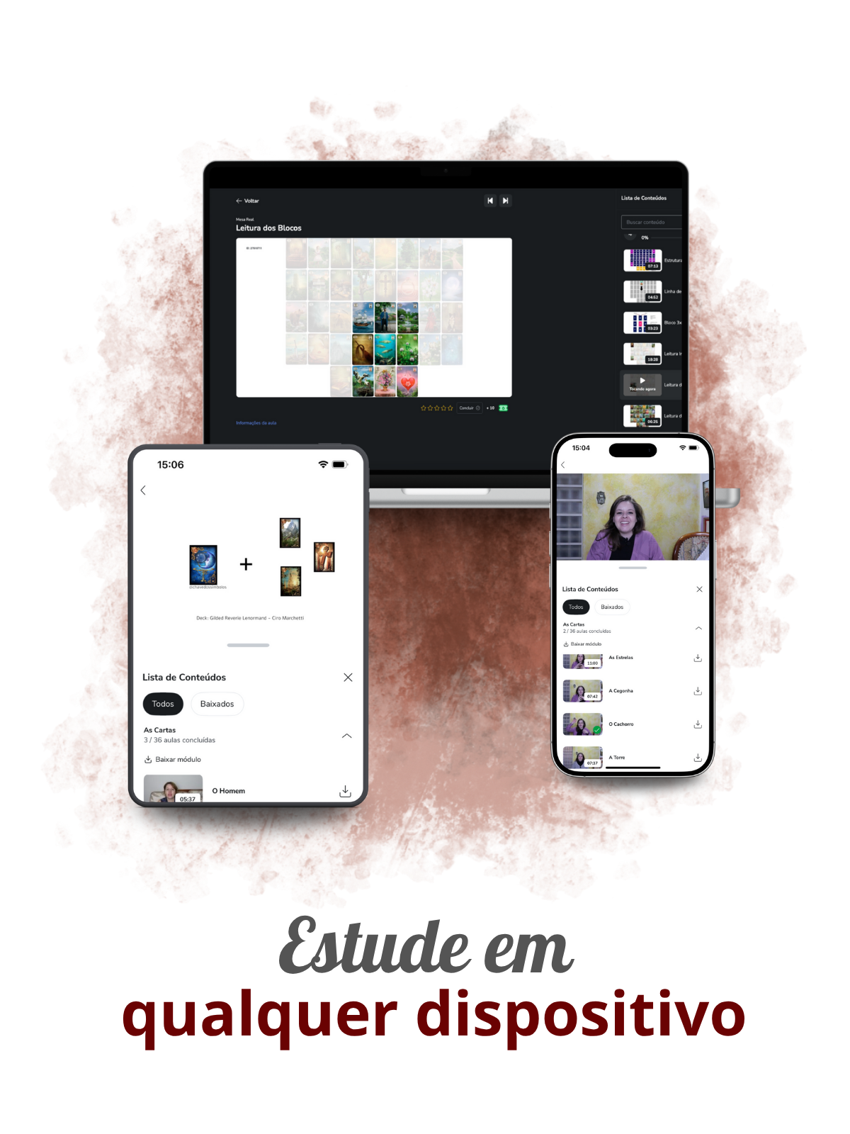 Especialização em Lenormand Terapêutico e Espiritual