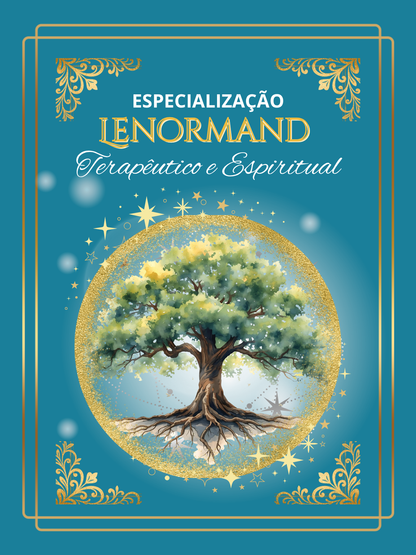 Especialização em Lenormand Terapêutico e Espiritual