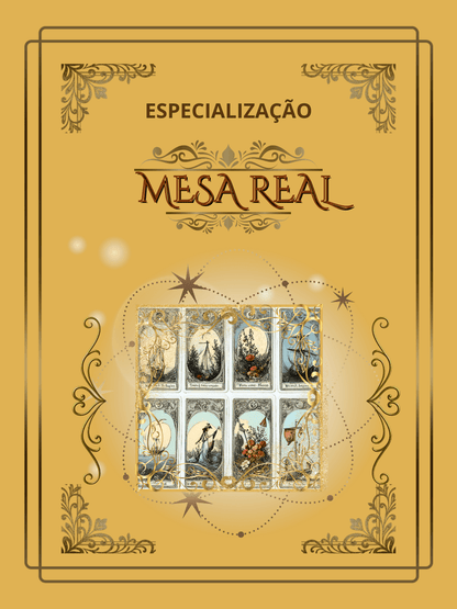 Especialização em Técnicas de Leitura da Mesa Real