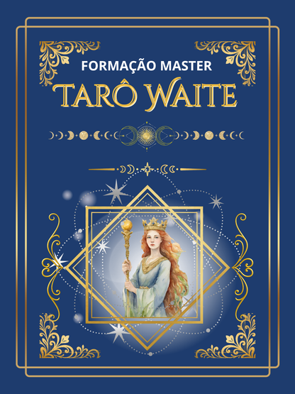 Formação Master em Tarô Rider Waite