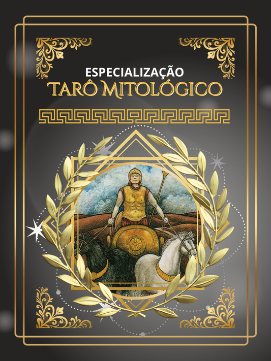 Especialização em Tarô Mitológico