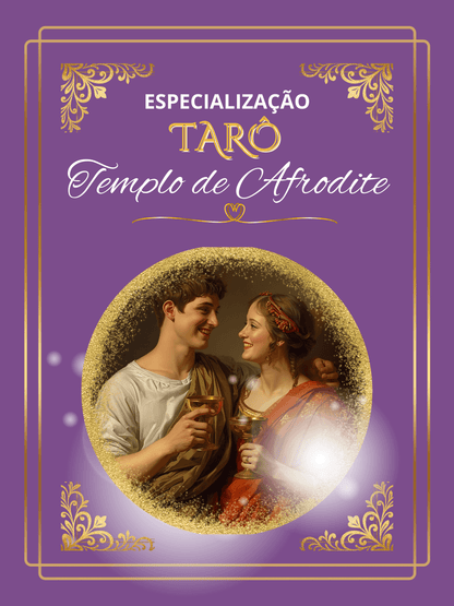 Especialização Tarô no Templo de Afrodite