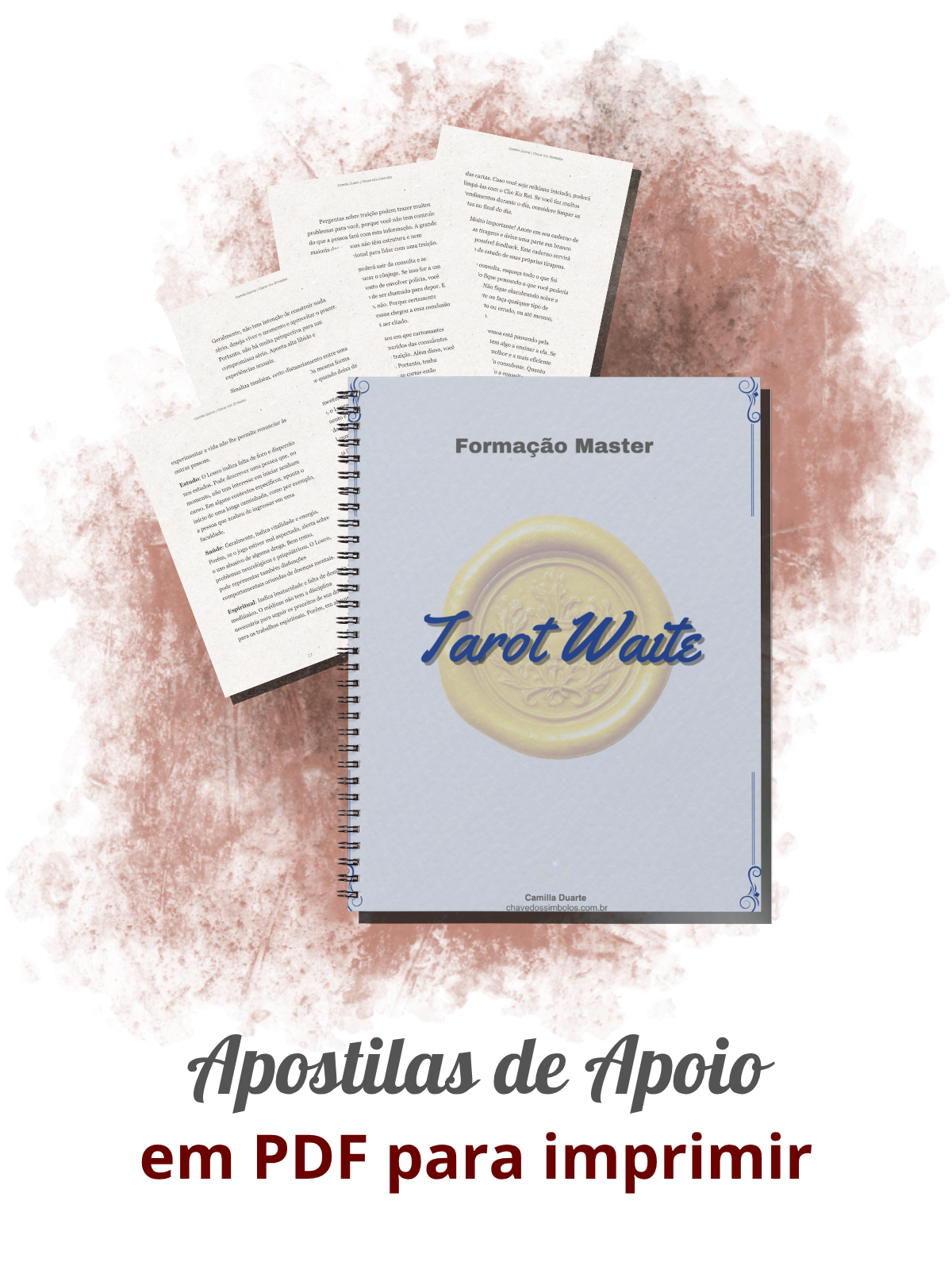 Formação Master em Tarô Rider Waite