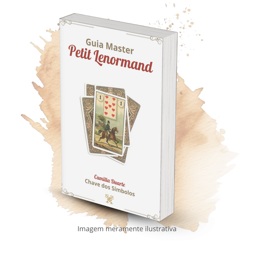 Guia Master Lenormand (eBook Digital) Escola Europeia e Brasileira