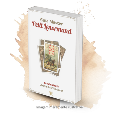 Guia Master Lenormand (eBook Digital) Escola Europeia e Brasileira