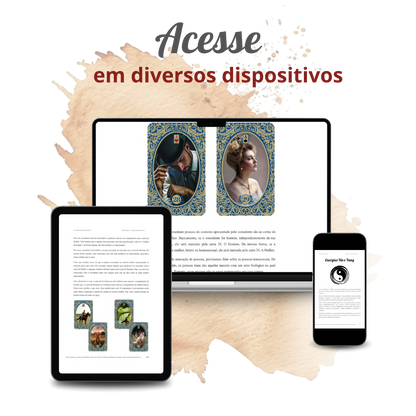 Guia Master Lenormand (eBook Digital) Escola Europeia e Brasileira