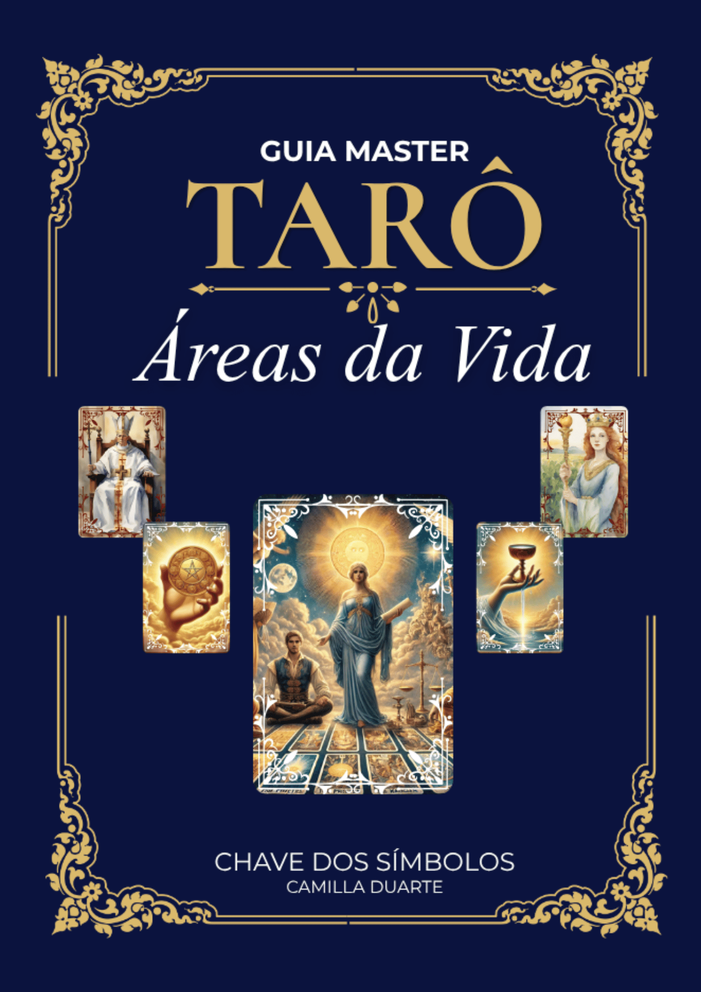 Guia Master do Tarô: Áreas da Vida