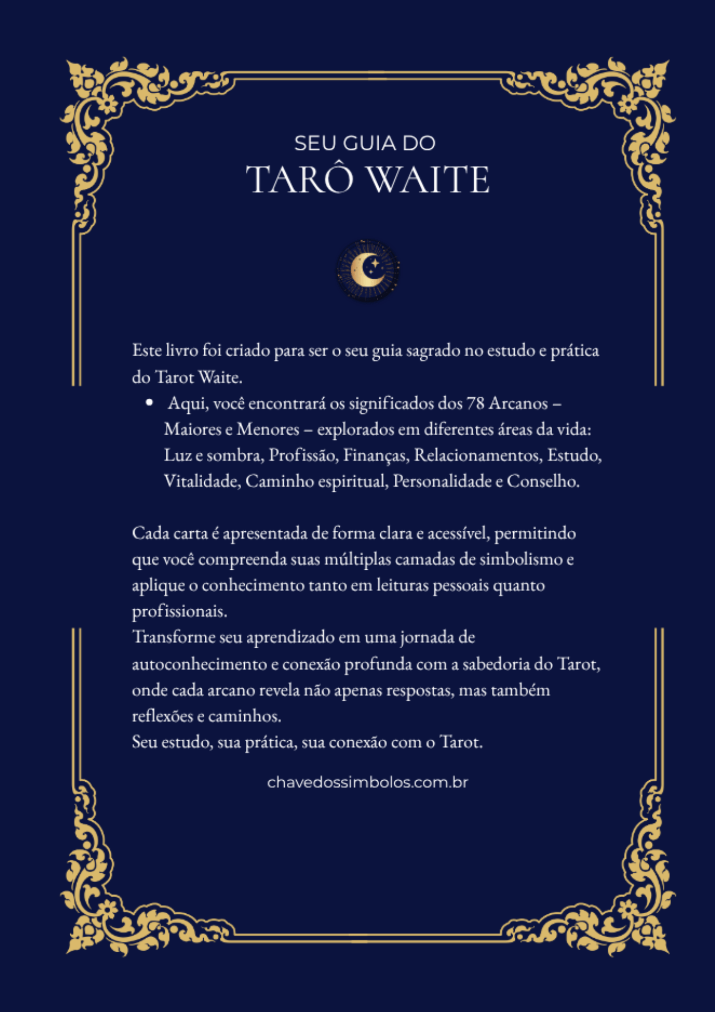 Guia Master do Tarô: Áreas da Vida