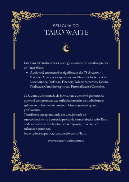 Guia Master do Tarô: Áreas da Vida