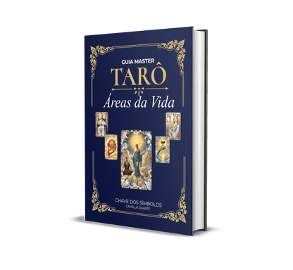 Guia Master do Tarô: Áreas da Vida