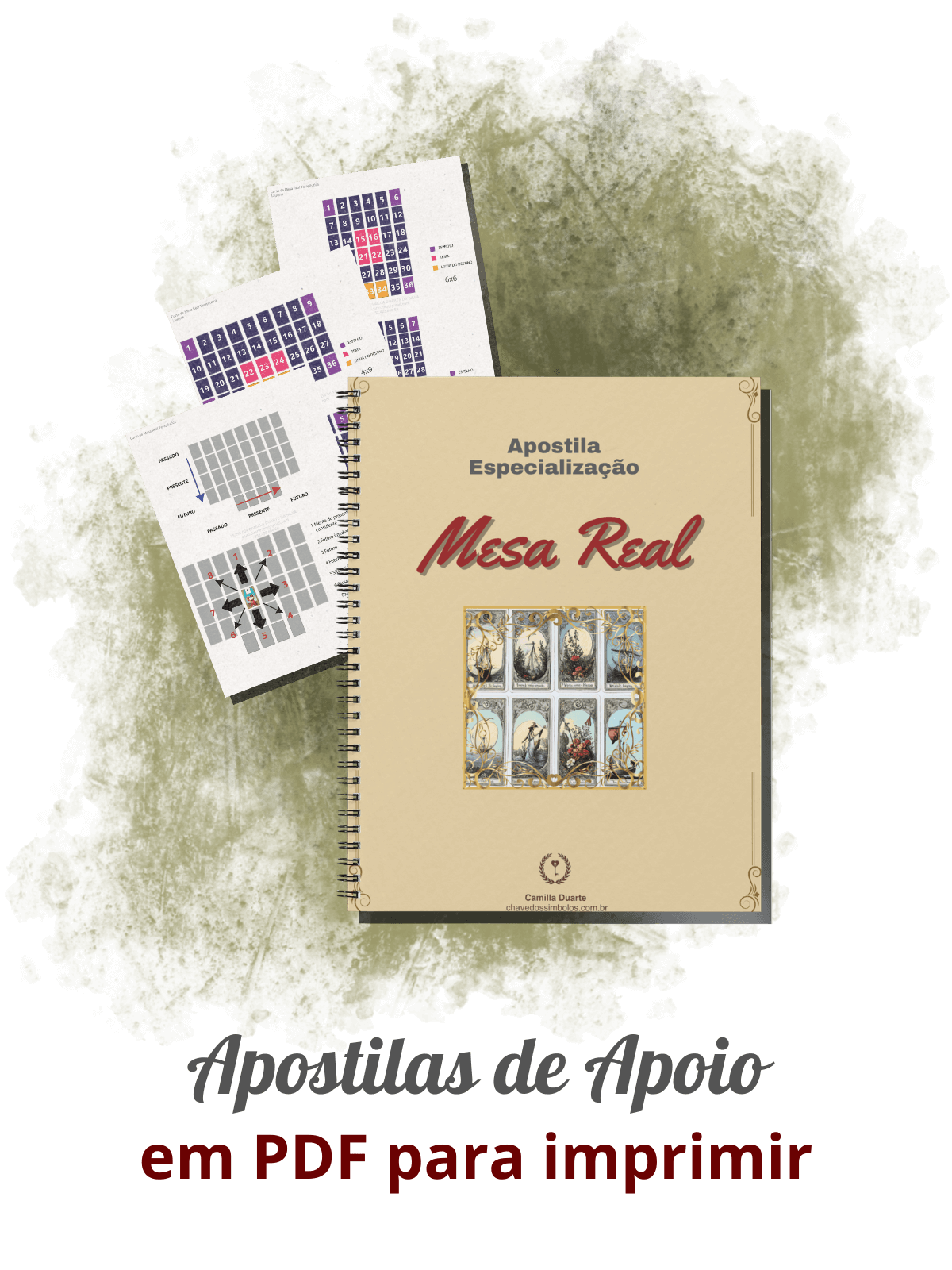 Especialização em Técnicas de Leitura da Mesa Real