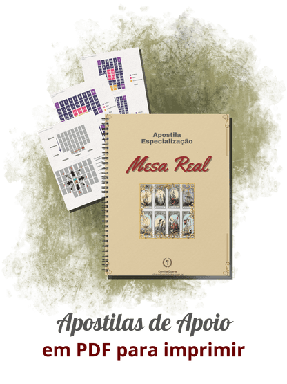 Especialização em Técnicas de Leitura da Mesa Real