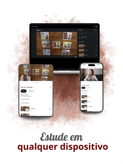 Especialização Tarô no Templo de Afrodite