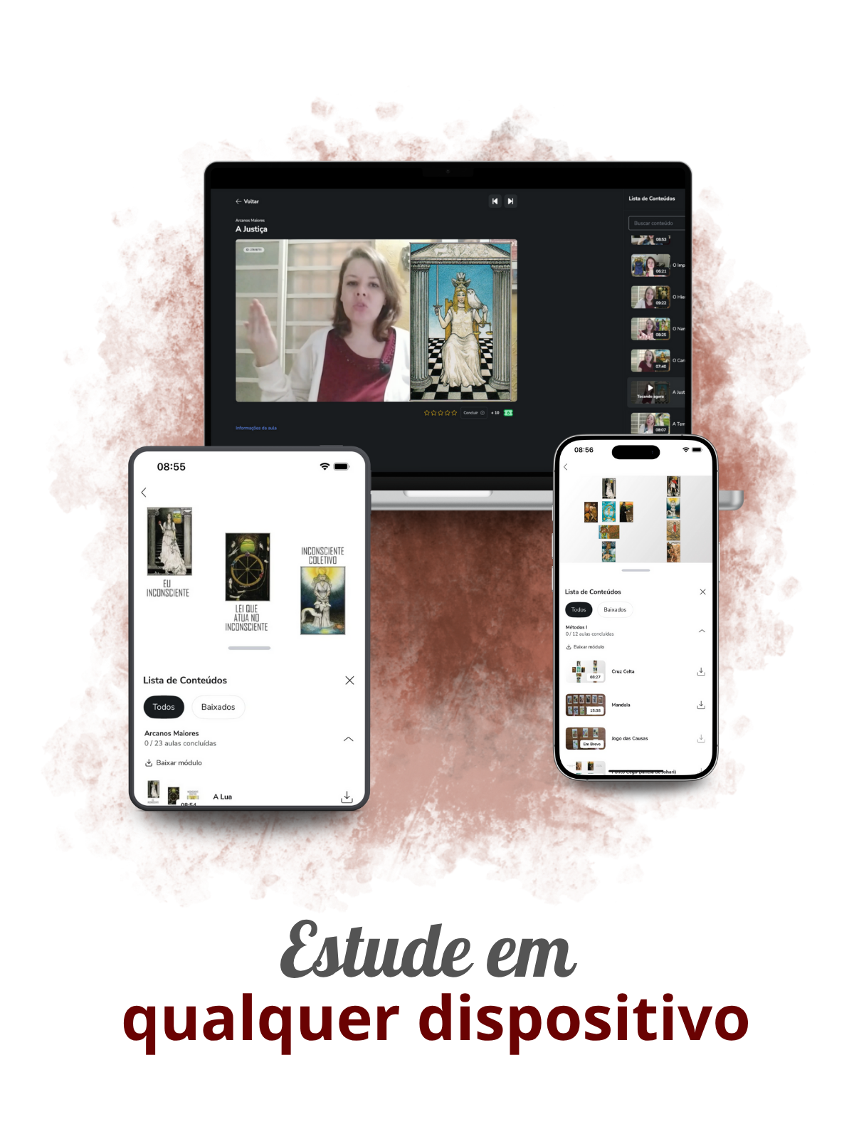 Especialização em Tarô Mitológico