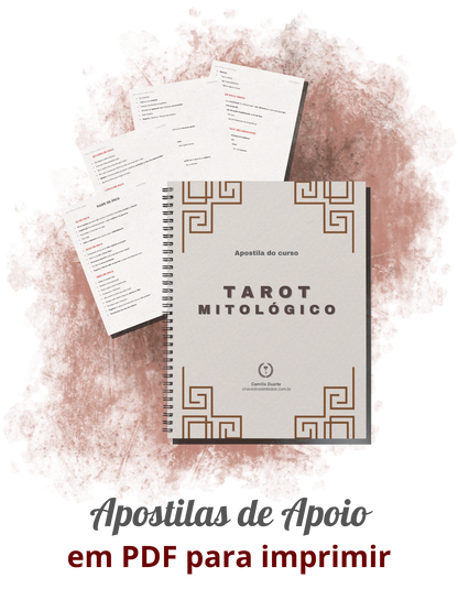 Especialização em Tarô Mitológico